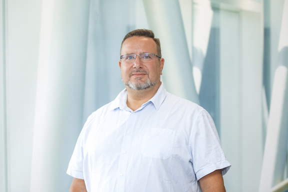 Leitendes Pflegepersonal Falk Gruhle
