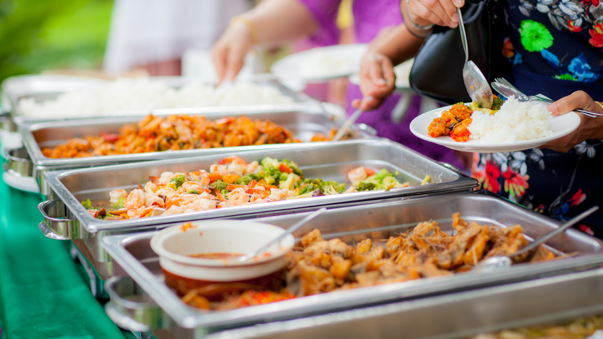 Catering