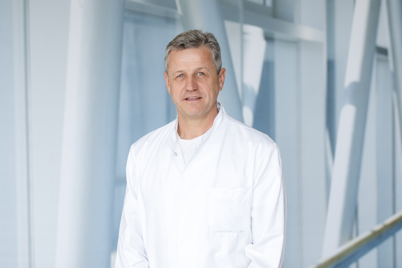 Chefarzt Dr. Hohaus