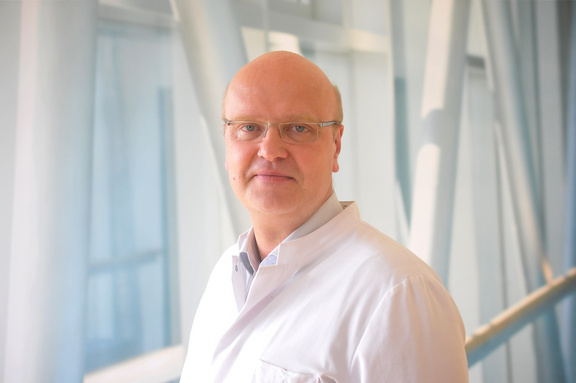 Facharzt Ralf Konopke.