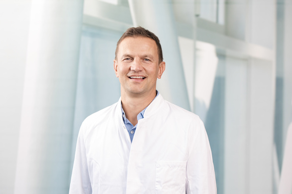 Facharzt Mark Preußler.