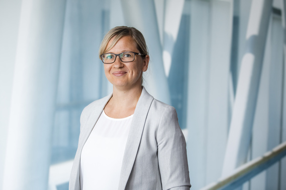 Zentrumsleitung Karoline schunack